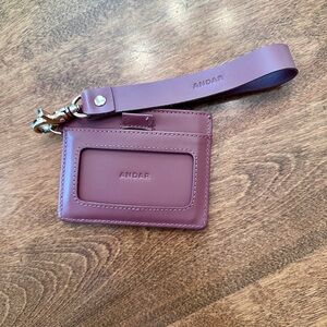 Andar Denner wallet